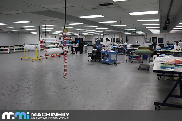 AAR Clean Room