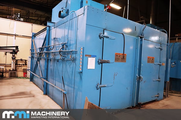 AAR Ovens
