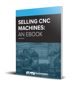 Selling CNC Machines