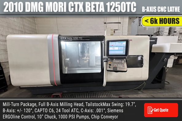 DMG CTX 3744698