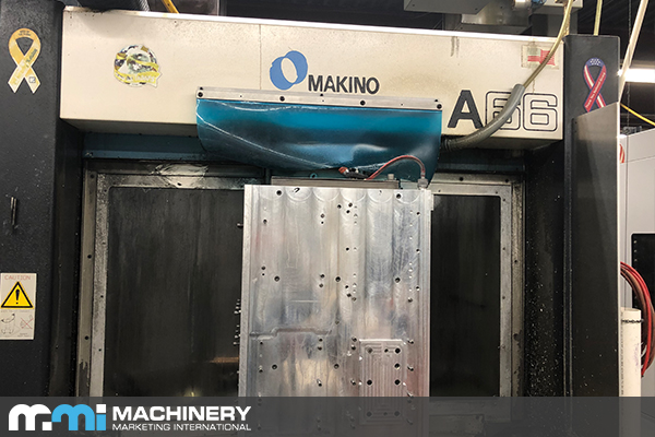 1998 Makino A66 - 3