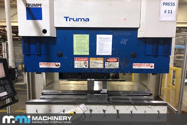 2003 Trumpf C60 (#3590579)