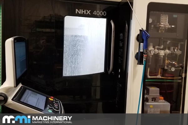 2015 DMG Mori Seiki NHX-4000 - 6