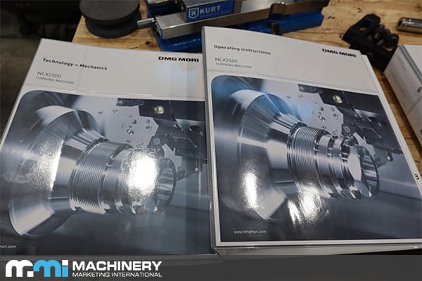 2019 DMG Mori NLX2500SY - 10