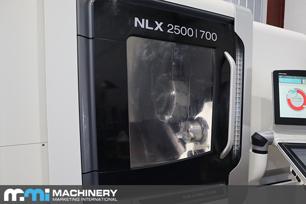 2019 DMG Mori NLX2500SY - 2