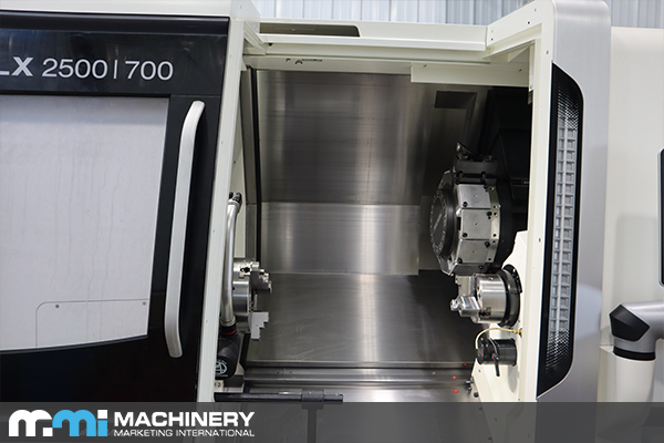 2019 DMG Mori NLX2500SY - 3