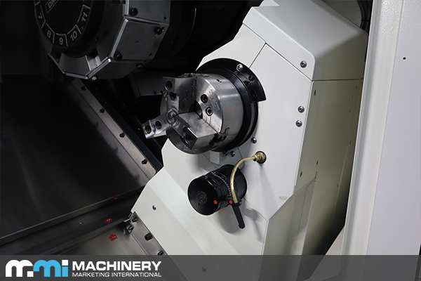 2019 DMG Mori NLX2500SY - 4