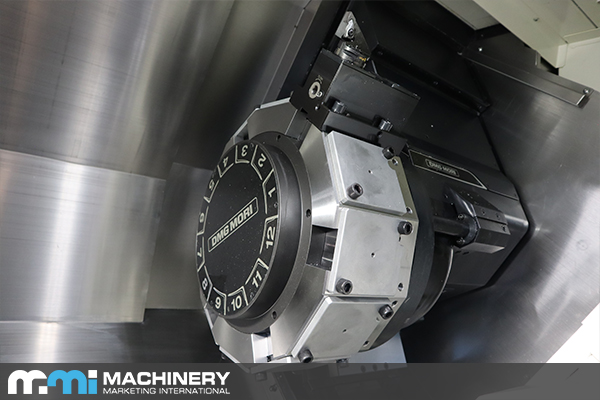 2019 DMG Mori NLX2500SY - 5