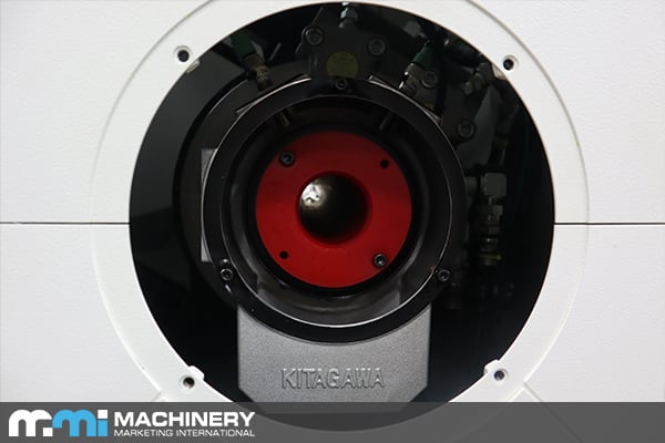 2019 DMG Mori NLX2500SY - 6-2