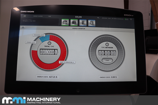 2019 DMG Mori NLX2500SY - 6-3