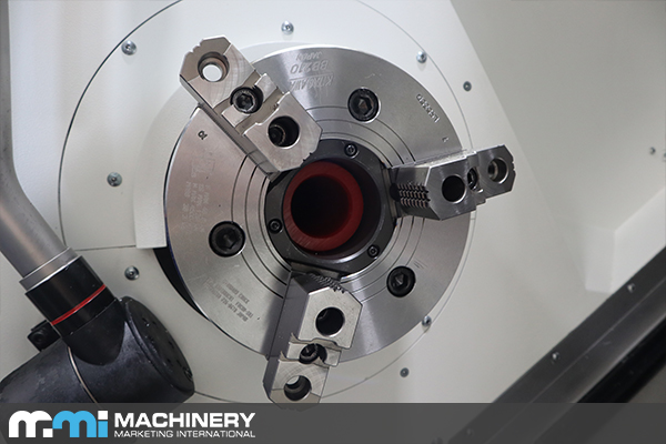 2019 DMG Mori NLX2500SY - 6