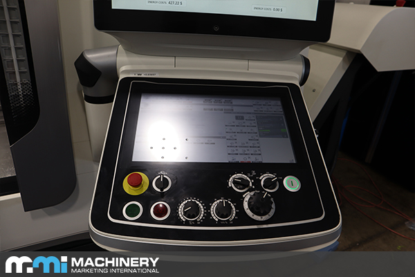 2019 DMG Mori NLX2500SY - 7