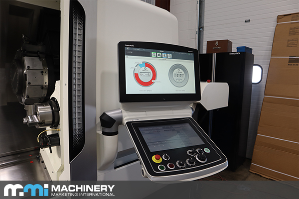 2019 DMG Mori NLX2500SY - 8