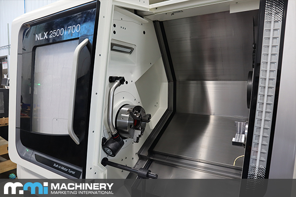 2019 DMG Mori NLX2500SY - 9