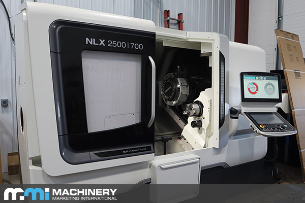 2019 DMG Mori NLX2500SY - Main