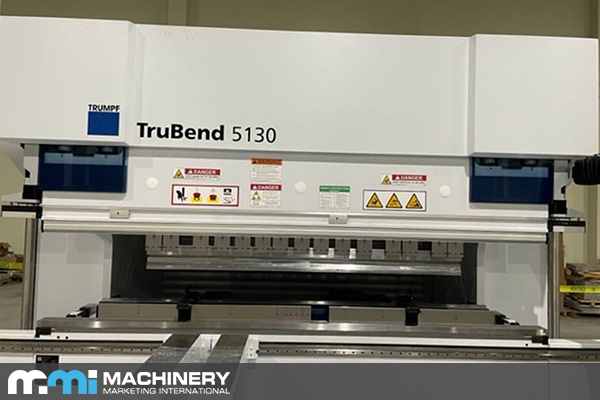 2020 Trumpf TruBend 5030 - 1