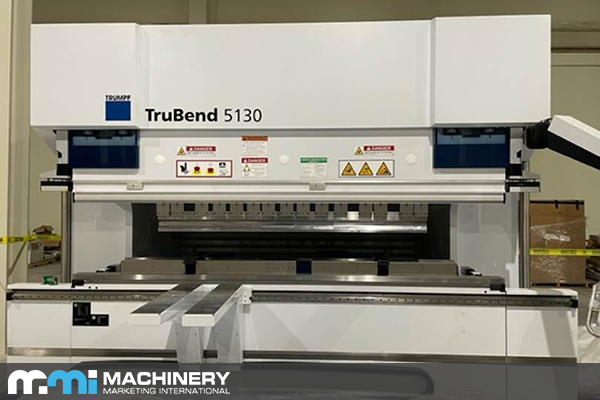 2020 Trumpf TruBend 5030 - Main 1