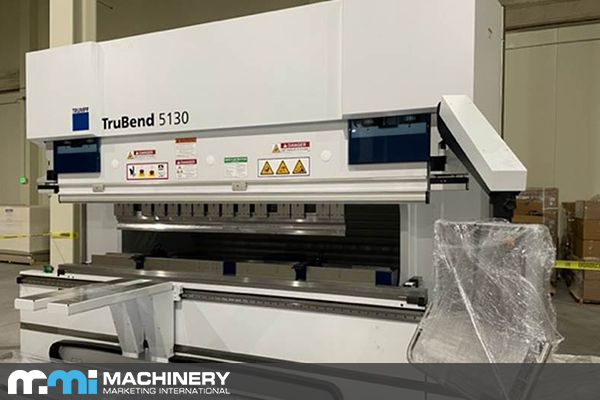 2020 Trumpf TruBend 5030 - Main