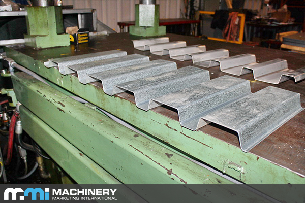 Ardcor 1 1-2 FU 1963 Roll Former (#2168650) - Metalsheet
