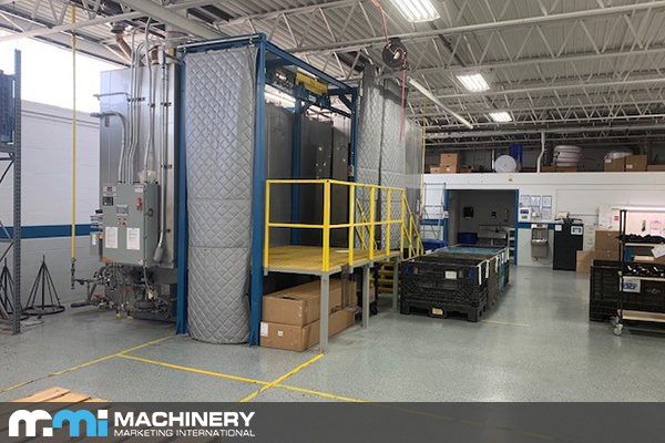 Parts Washer - Main